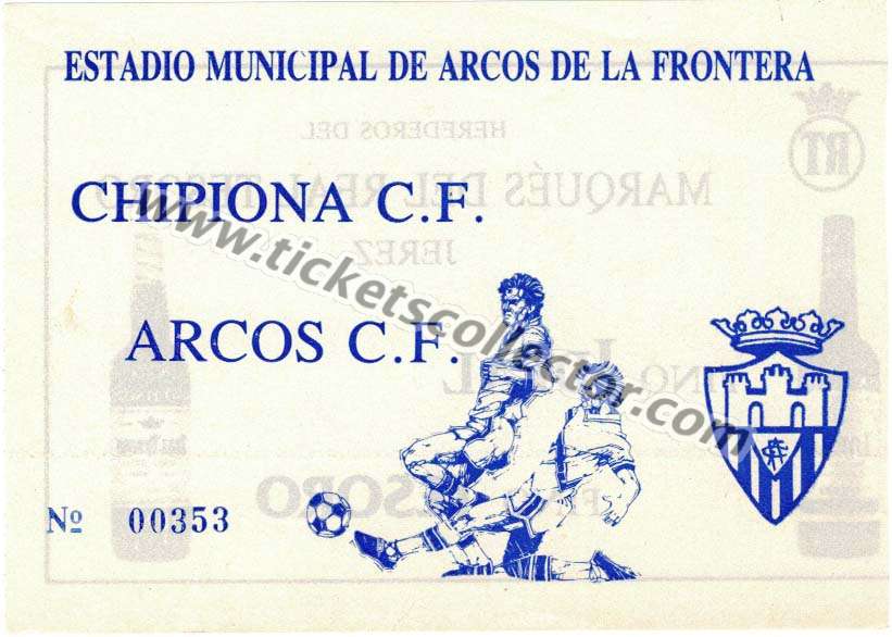 Arcos CF