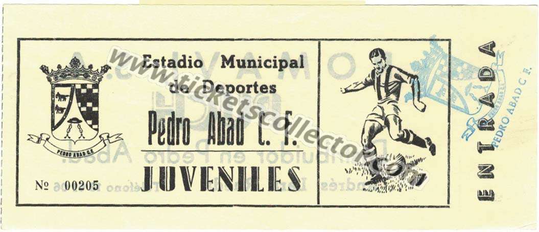 Pedro Abad CF