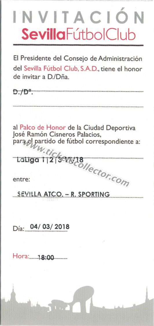 2017-18 Sevilla Atlético Sporting I