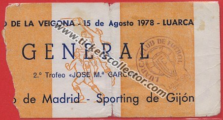 Atlético de Madrid Sporting