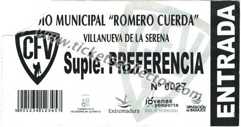 CF Villanovense