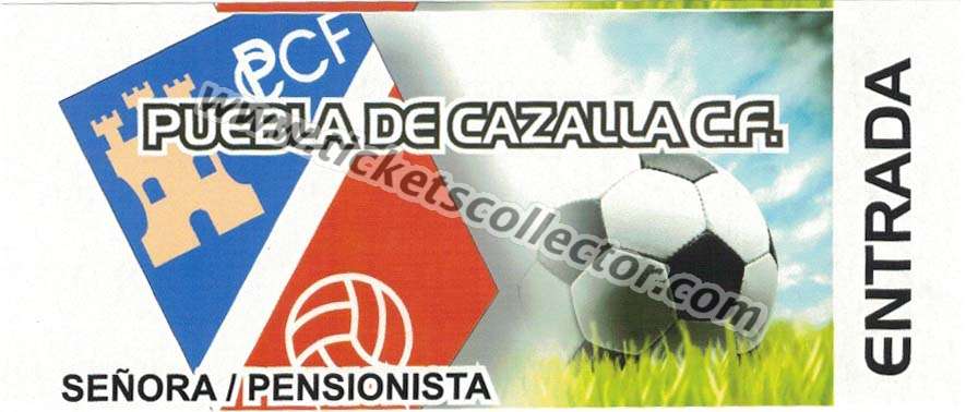 Puebla de Cazalla CF