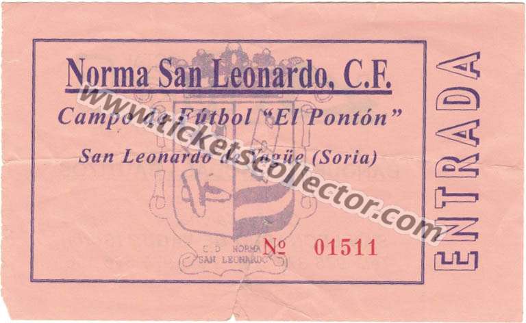 Norma San Leonardo CF