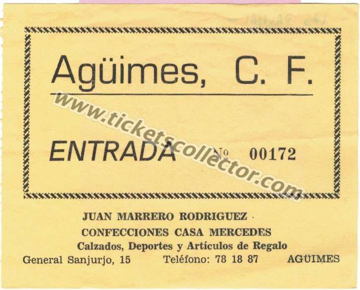 Agüimes CF