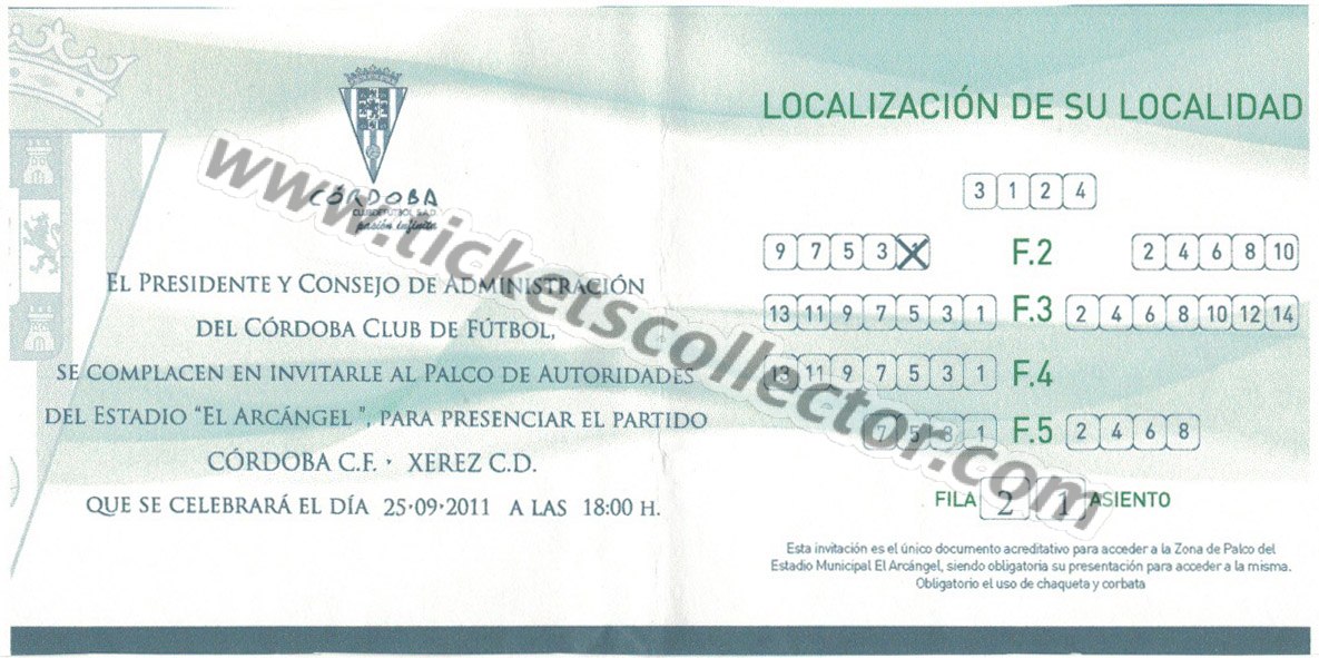 2011-12 Córdoba Xerez