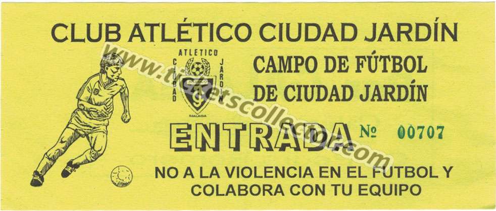 CA Ciudad Jardín