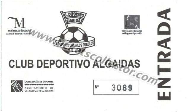 CD Algaidas
