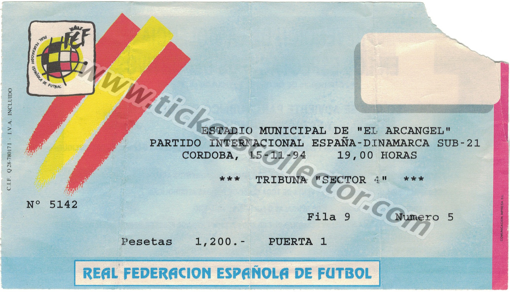 1994-11-15 España Dinamarca (21)