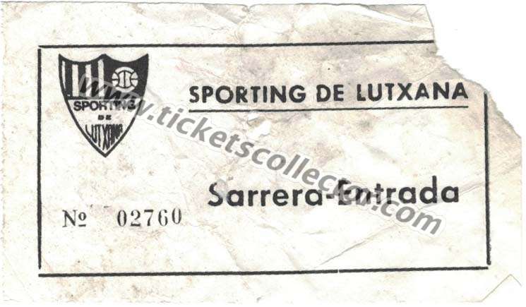 Sporting de Lutxana