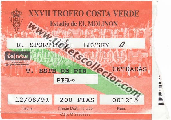 Sporting Levsky