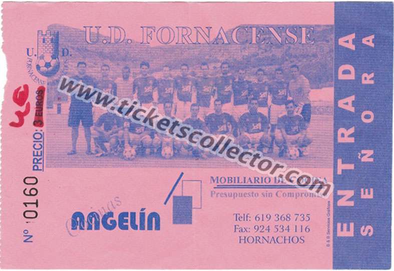 UD Fornacense