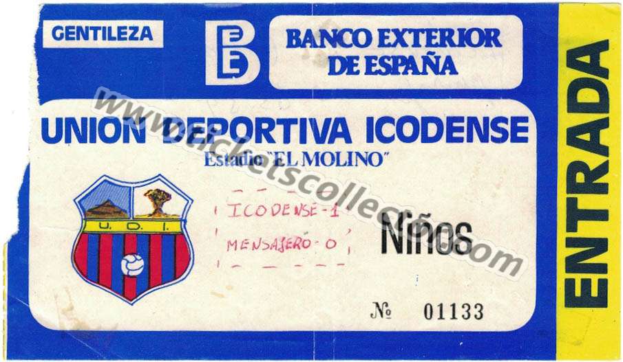 UD Icodense