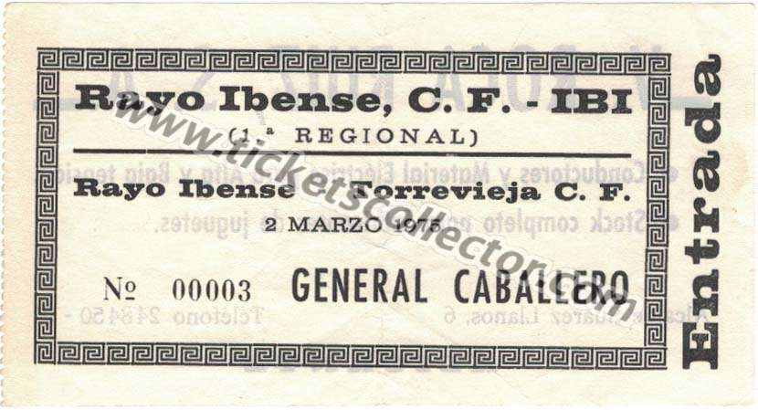 Rayo Ibense CF
