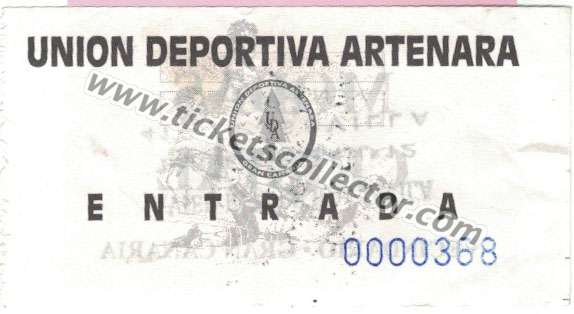 UD Artenara
