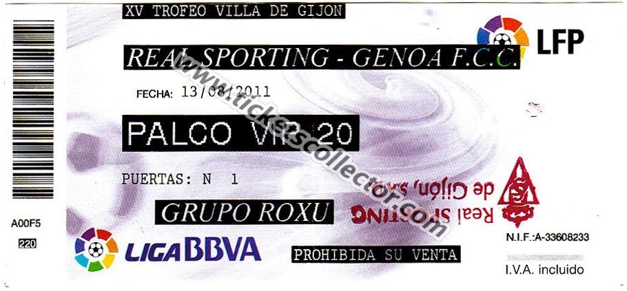 Sporting Génova