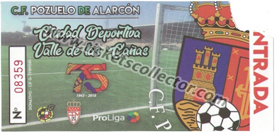 CF Pozuelo de Alarcón