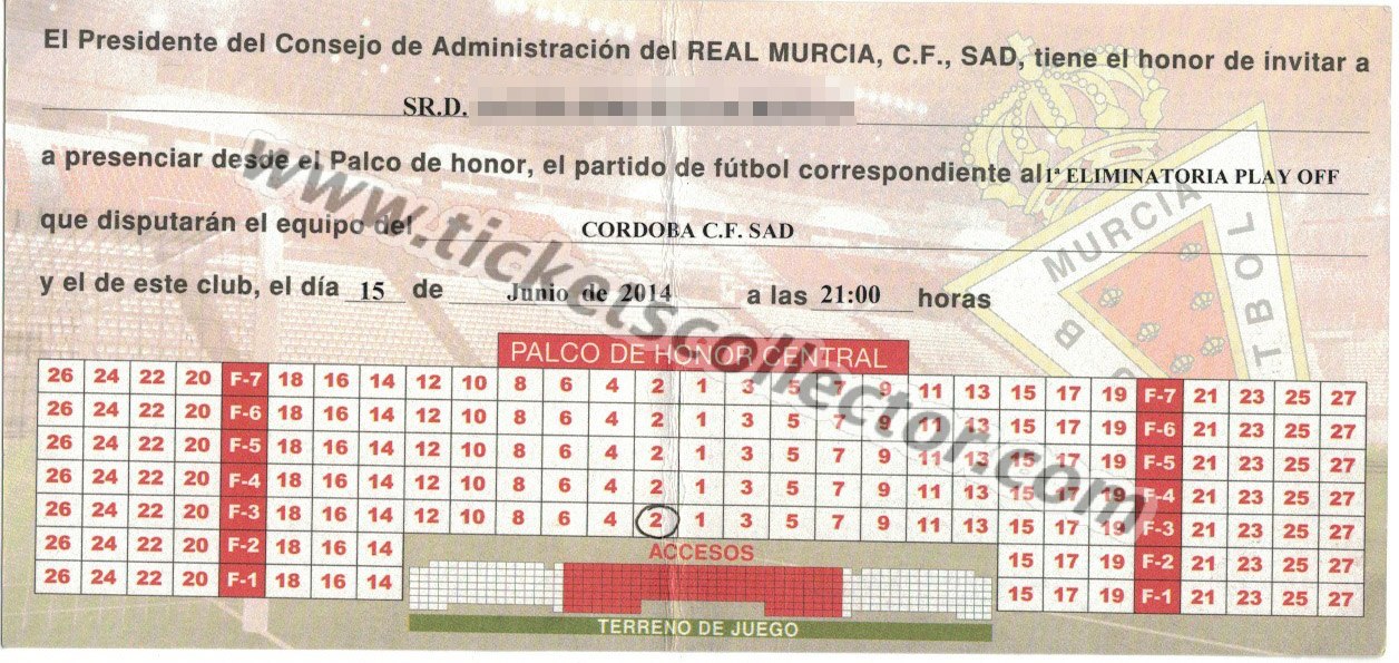 2013-14 Murcia Córdoba