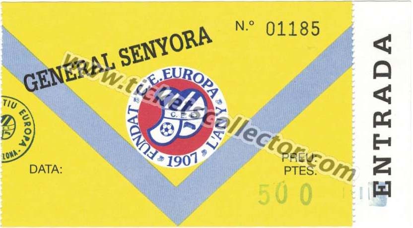 CE Europa