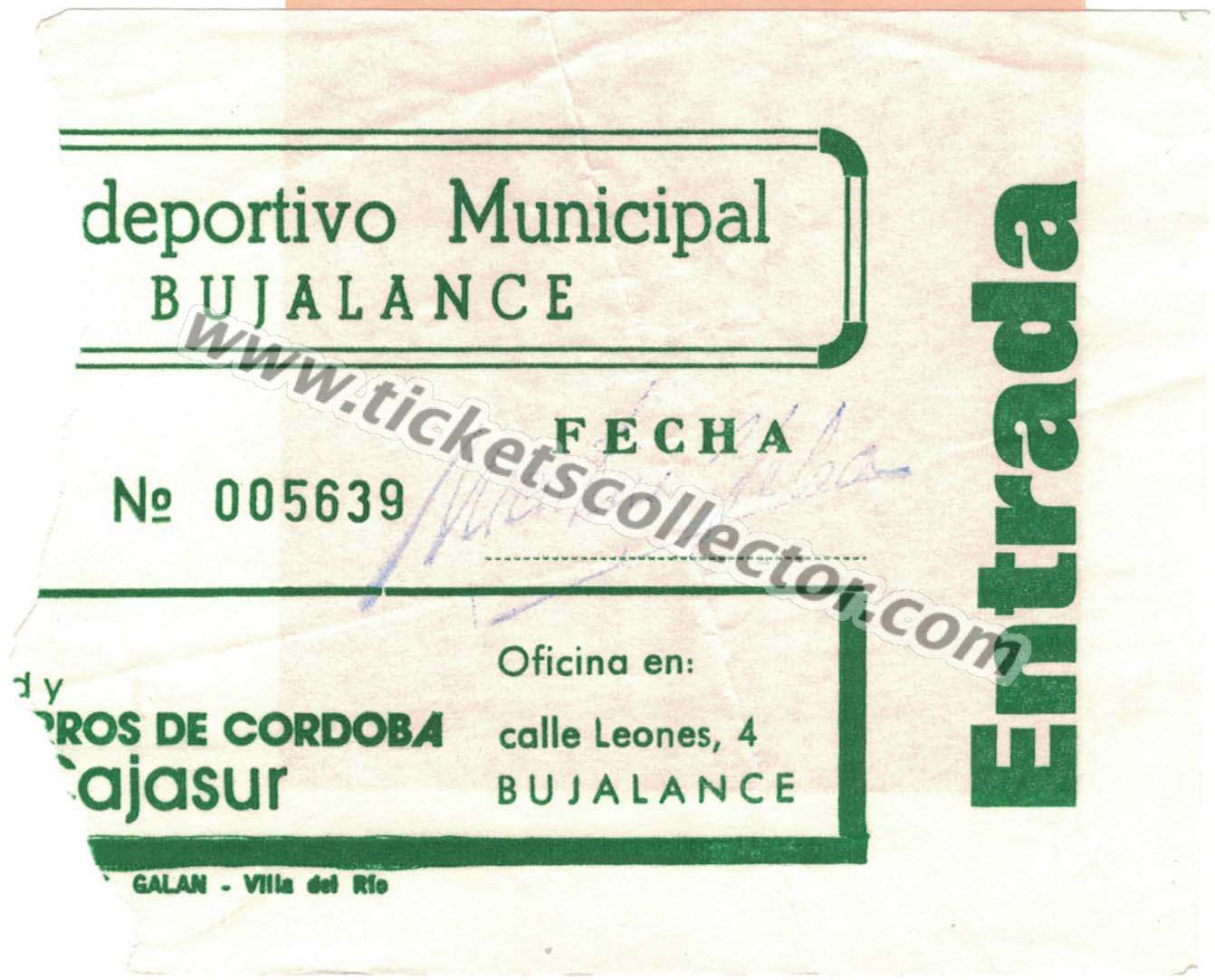 AD FB de Bujalance