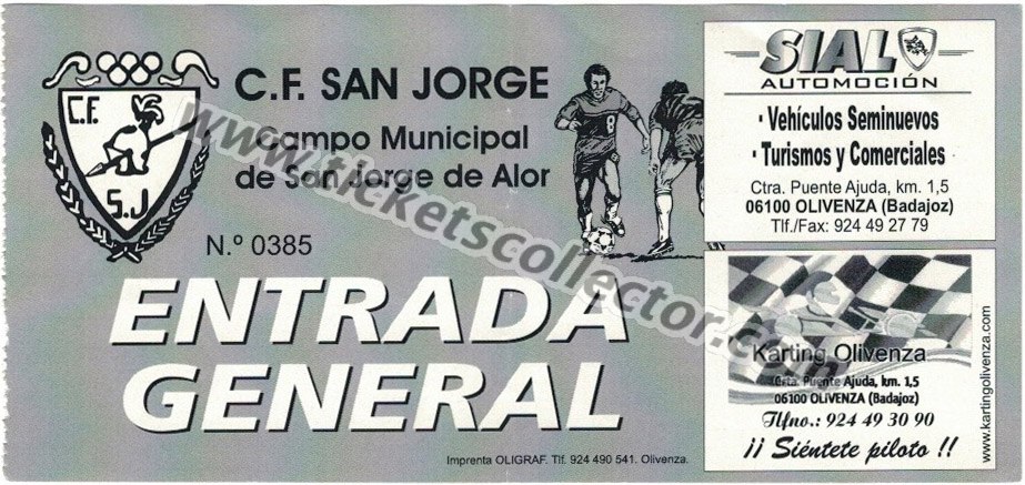 CF San Jorge