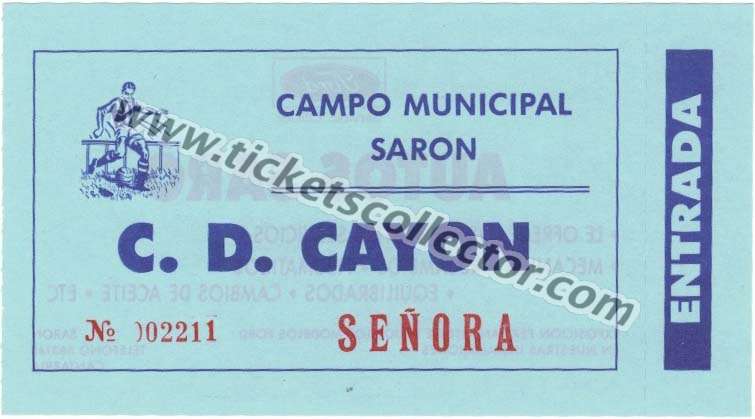CD Cayón