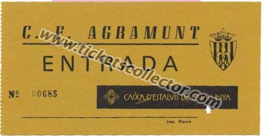 CF Agramunt