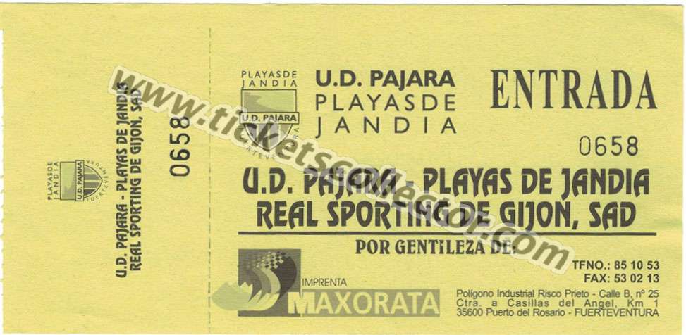 UD Pájara Playas de Jandía
