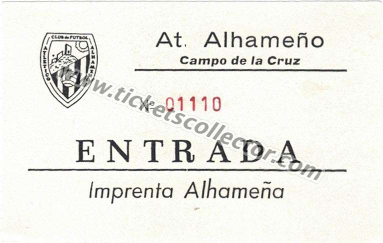 Atlético Alhameño CF