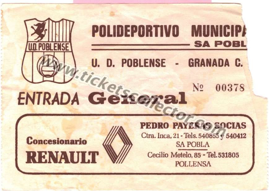 UD Poblense