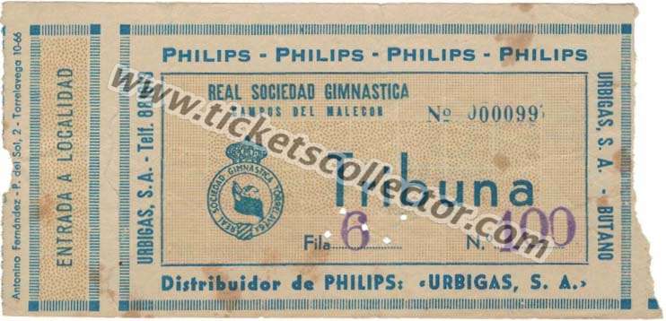 Real Sociedad Gimnástica