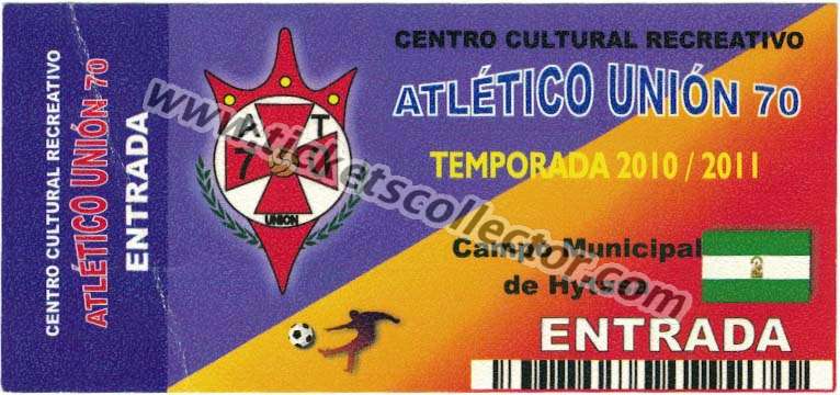 CCR Atlético Unión 70