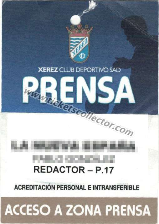 2007-08 Xerez Sporting