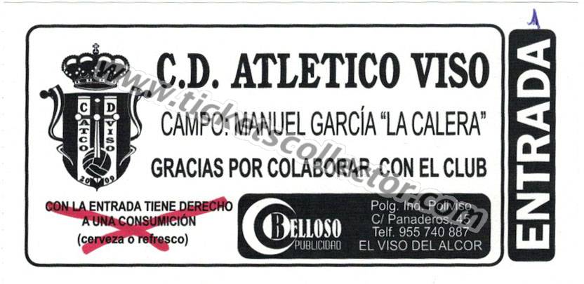 CD Atlético Viso