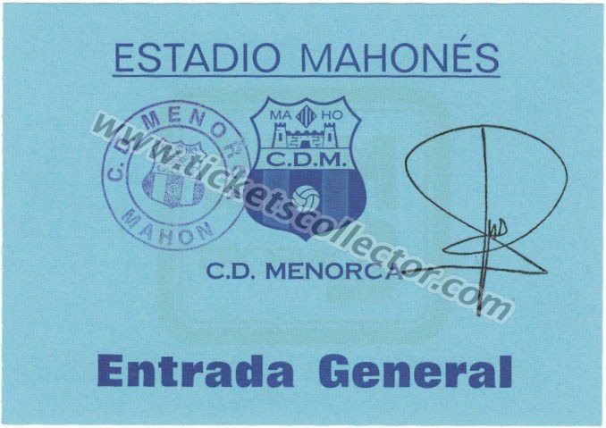 CD Menorca