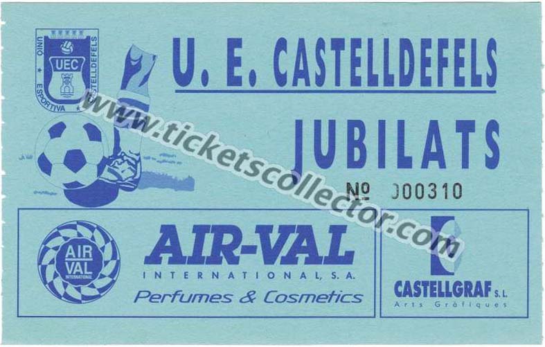 UE Castelldefels