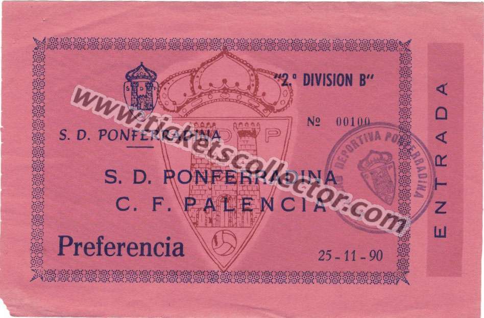 SD Ponferradina