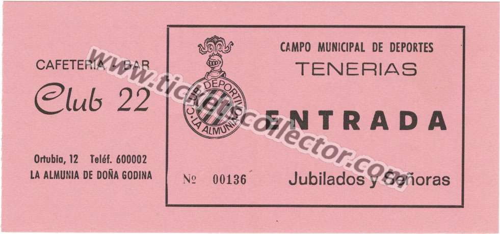 CD La Almunia