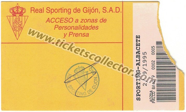 1994-95 Sporting Albacete