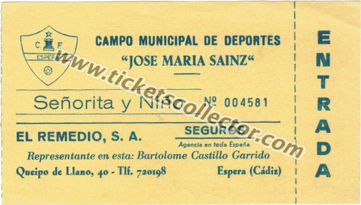 Espera CF