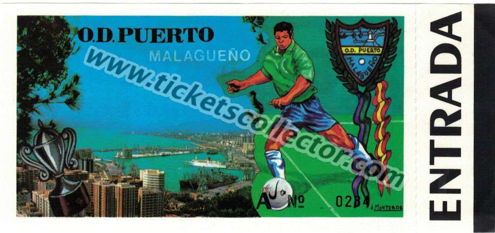 OD Puerto Malagueño