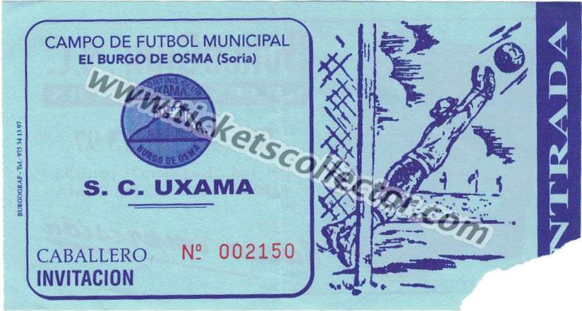 SC Uxama