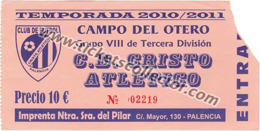 CD Cristo Atlético