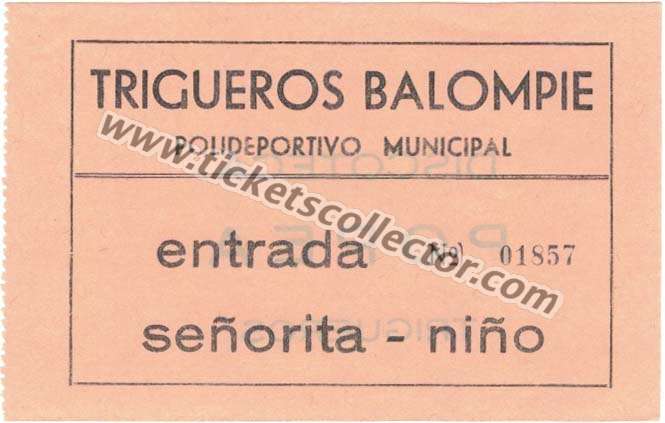 Trigueros Balompié
