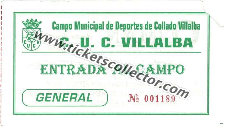 CUC Villalba