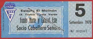 Real Gijón Os Belenenses