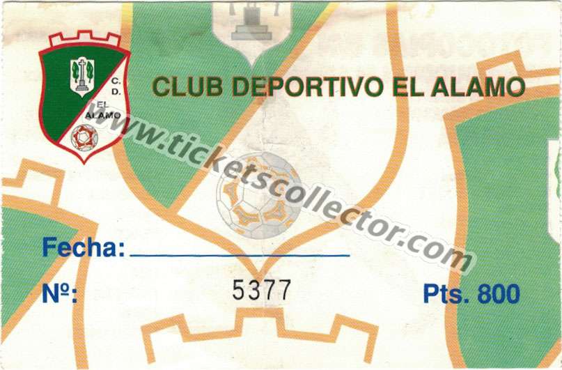 CD El Álamo