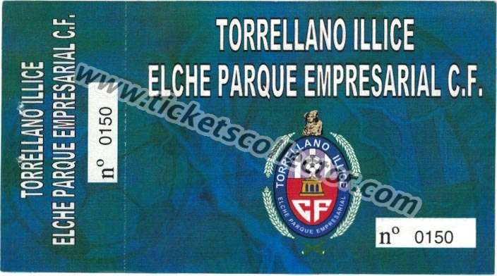 Torrellano Illice Parque Empresarial CF