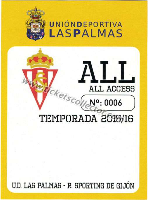2015-16 Las Palmas Sporting I