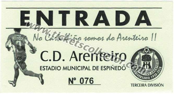 CD Arenteiro