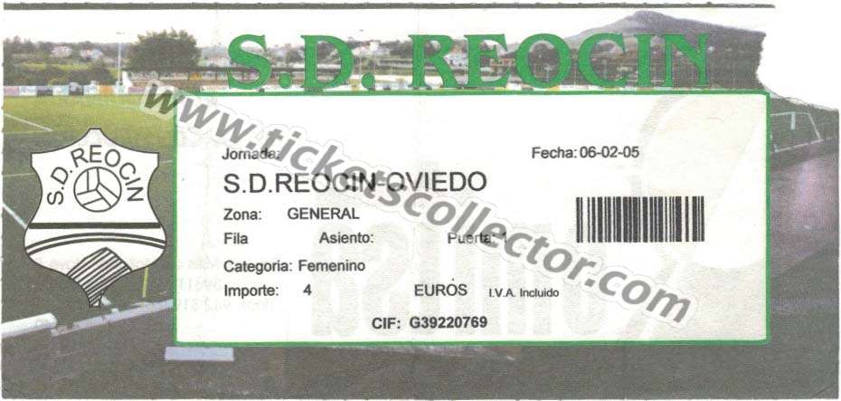 SD Reocín
